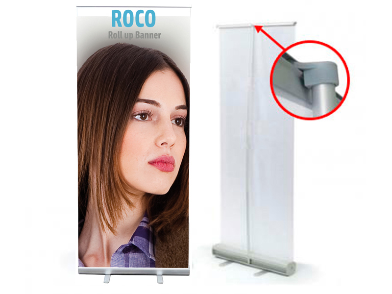 ROLL-UP ROCO 850X2050 MM