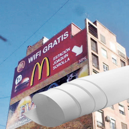 VINILO SOLV. LG 3880G 1,37X50 M ULTRA-TACK B.BRILLO