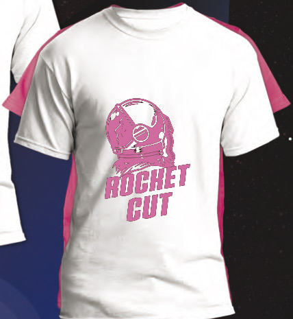 POLIURETANO TEXTIL ROCKETCUT 5X0,5M NEON PINK 41