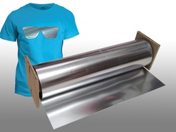 [400100000002] POLIURETANO TEXTIL METALFLEX 5X0,49M SILVER